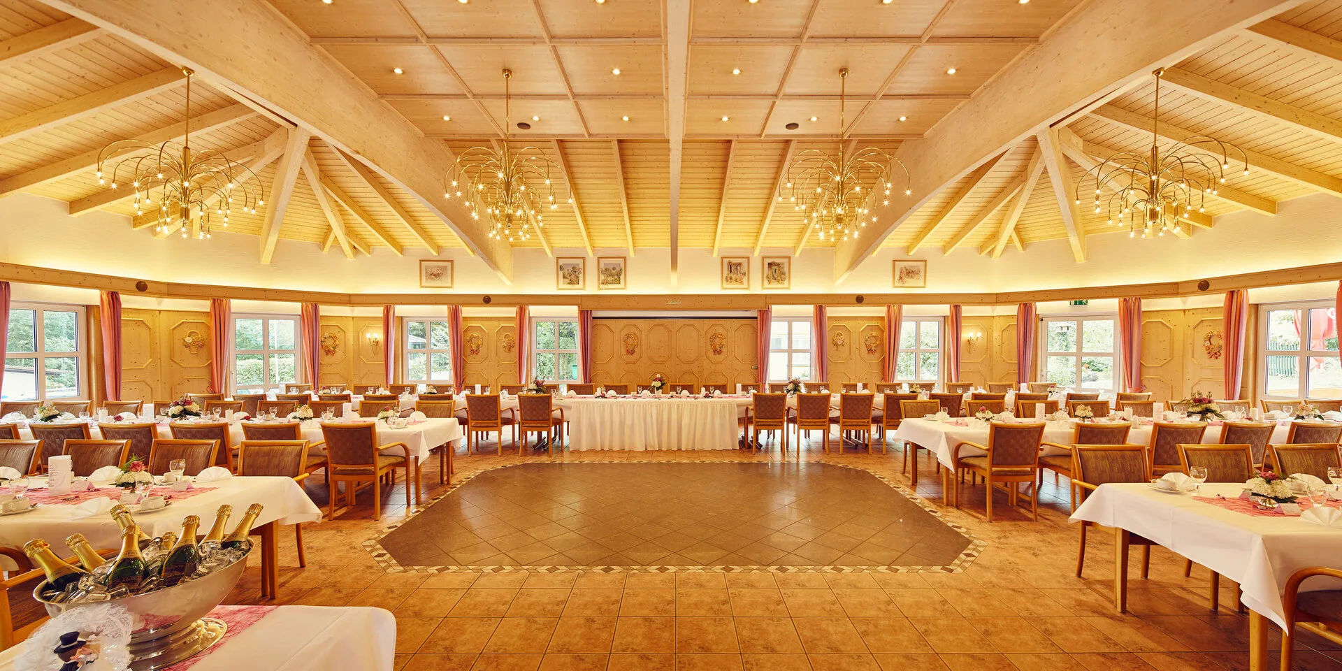 Schlossberg Hotel Restaurant — photo 10