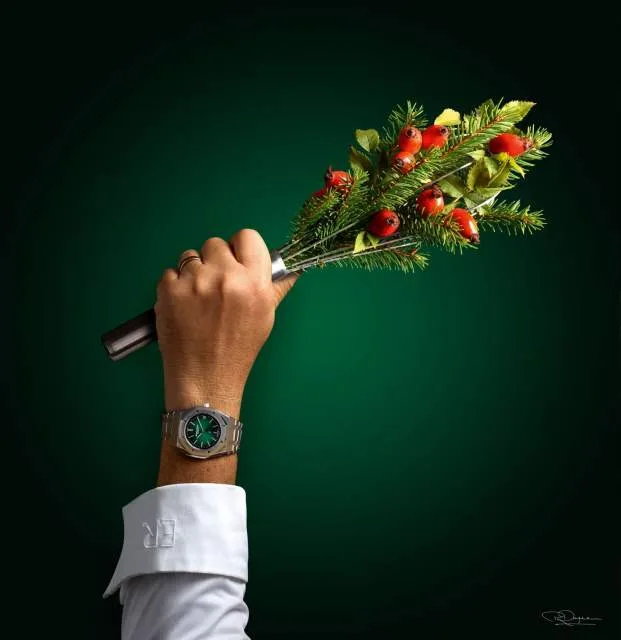 Flocons de Sel — food