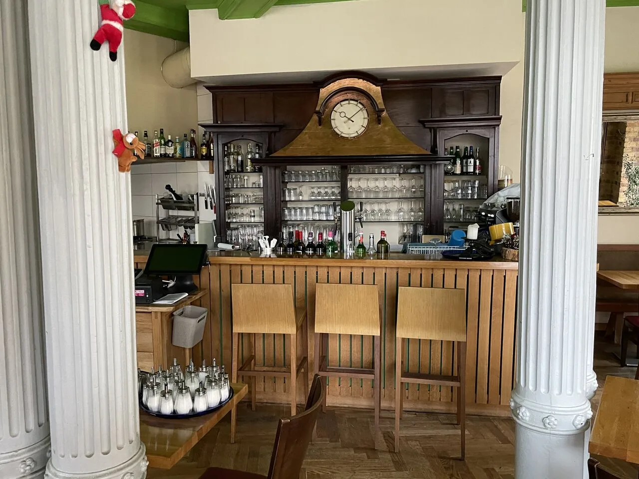 Restaurant Olea — atmosphere