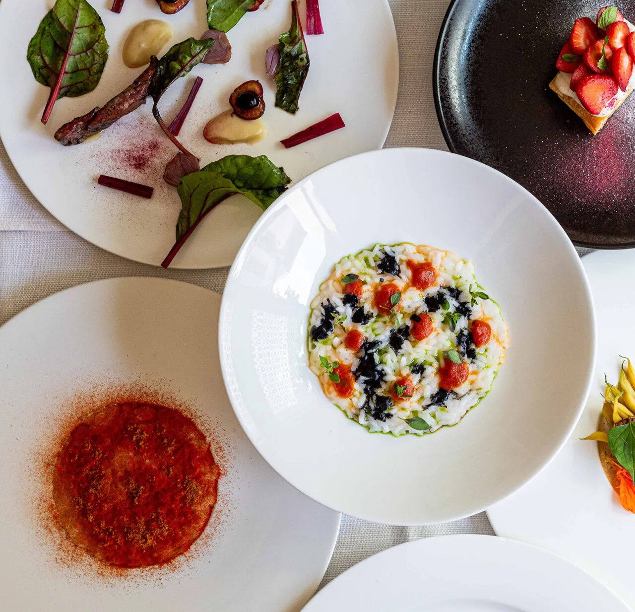 Pierre - Trattoria Sartoriale — photo 19