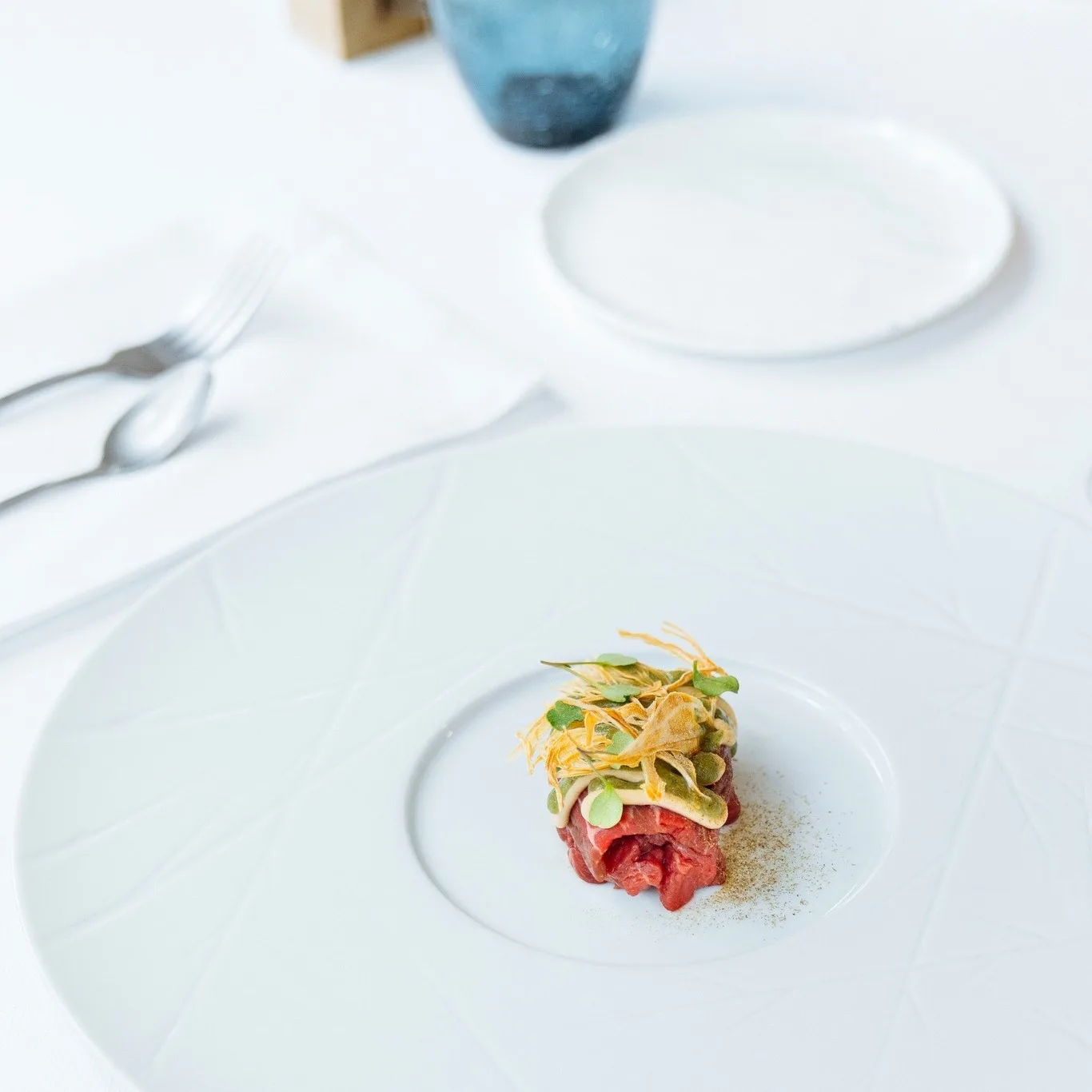 La Conciergerie — food