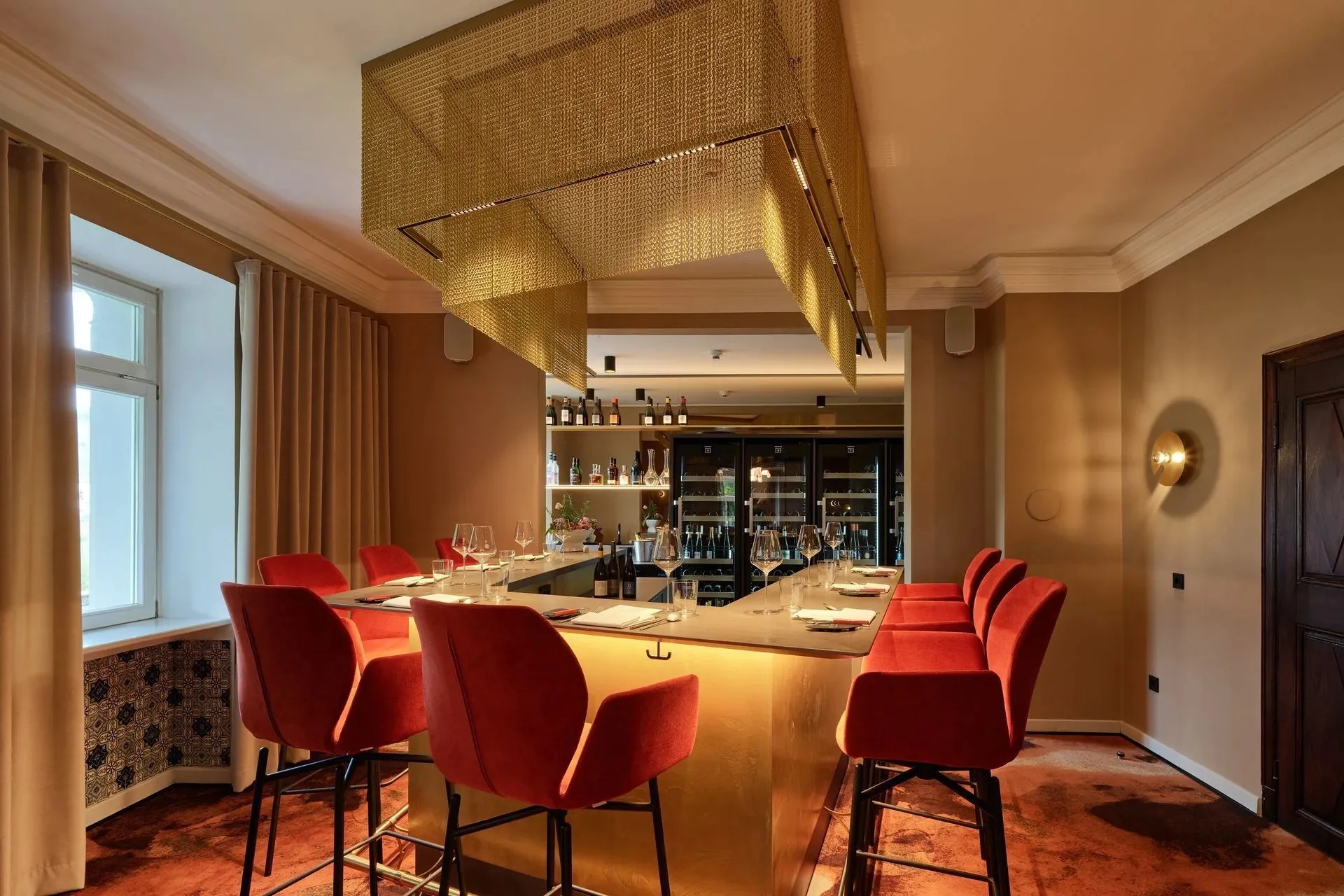 Dopamin Fine Dining — photo 15