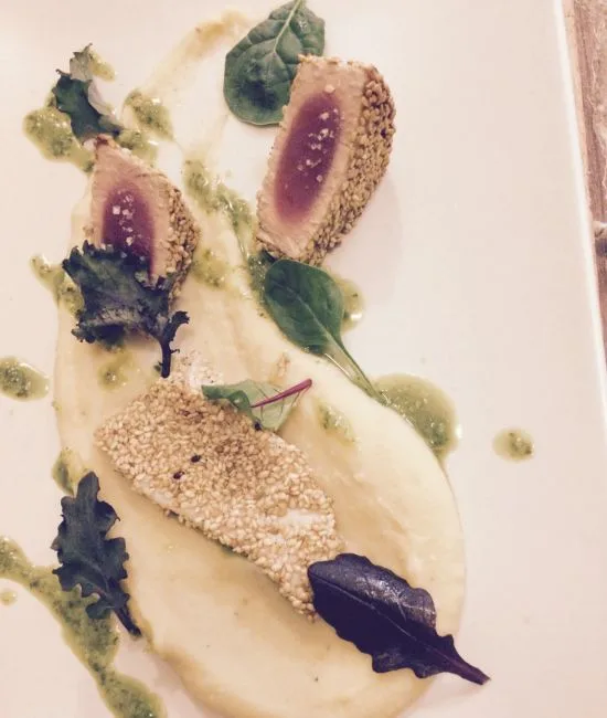 Babbo Bar — food