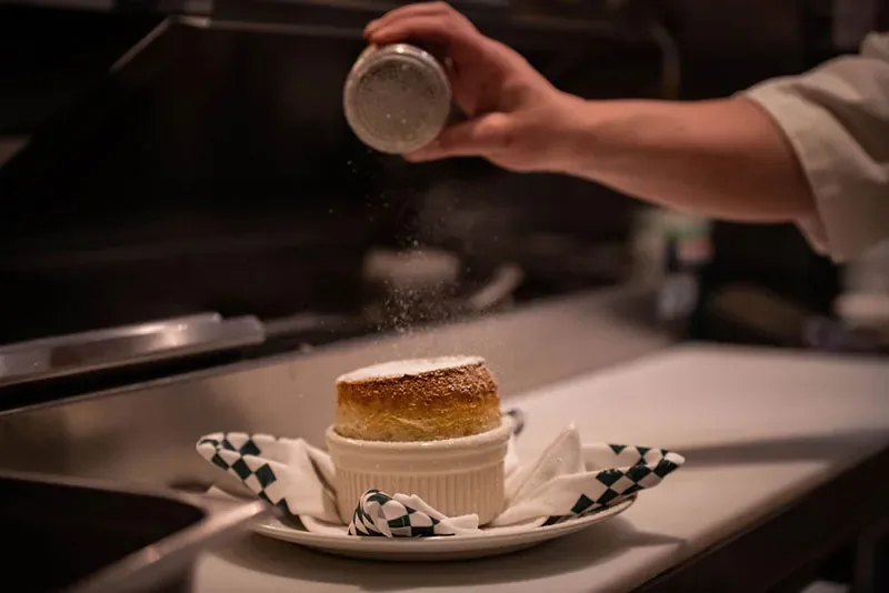 801 Chophouse, Des Moines