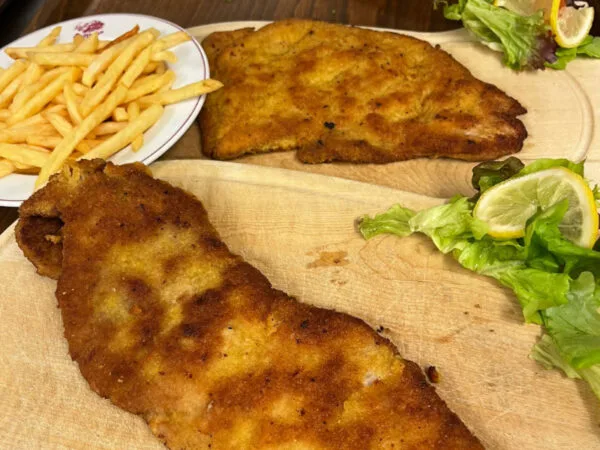 Berggasthof Hotel Duftbräu — food