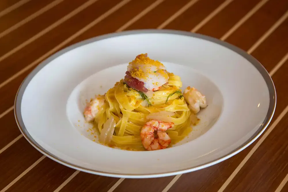 Langosteria Paraggi, Rapallo