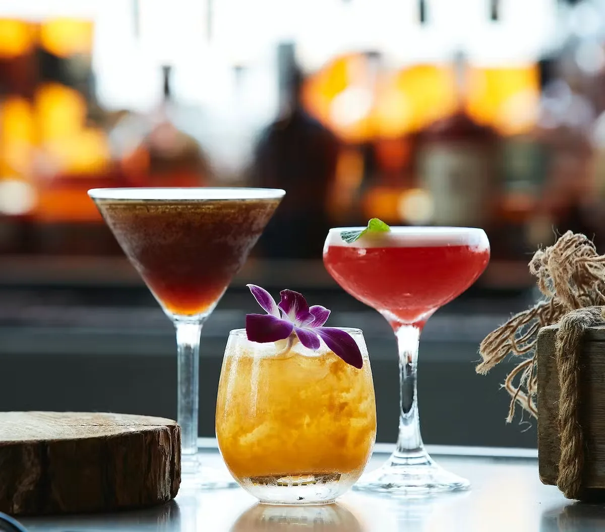 Hudson & Co — drink