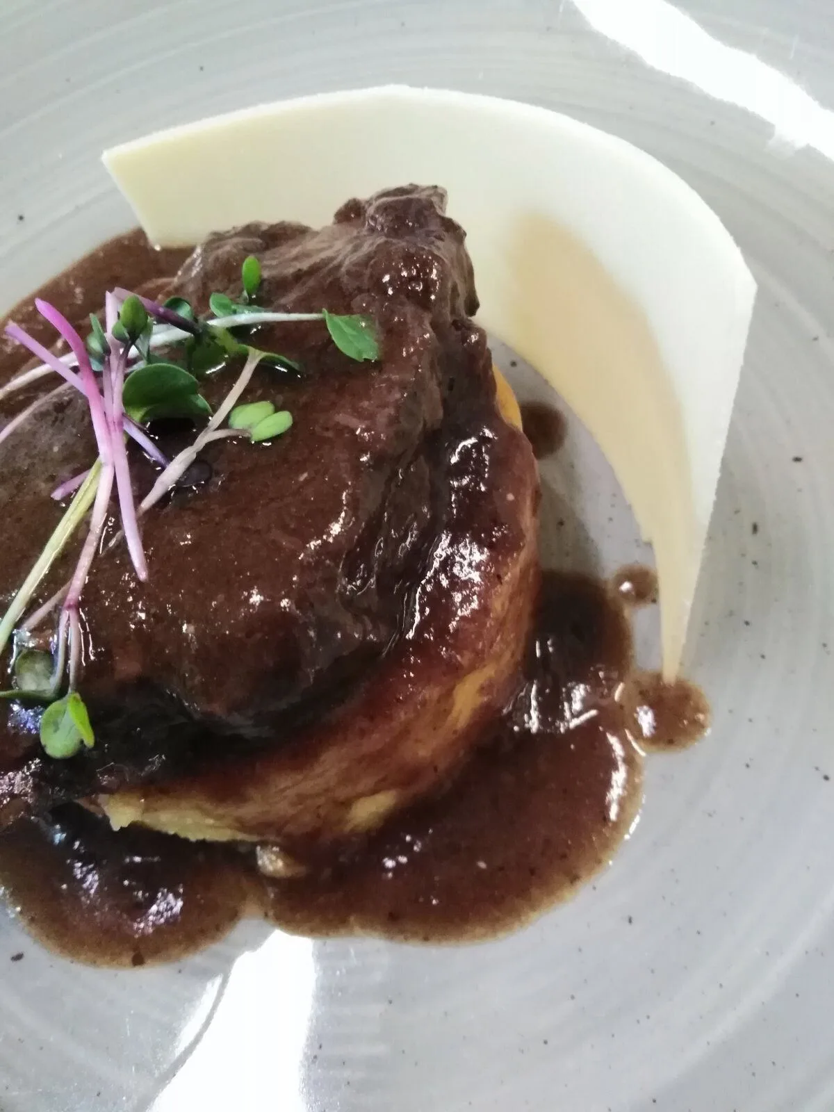 Oštarija Fortica — food
