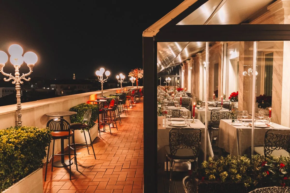 Terrazza dei papi — photo 22