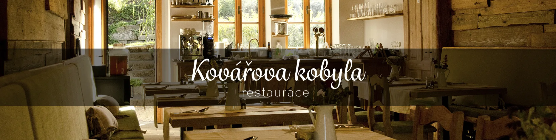 Restaurace Kovářova kobyla — photo 8