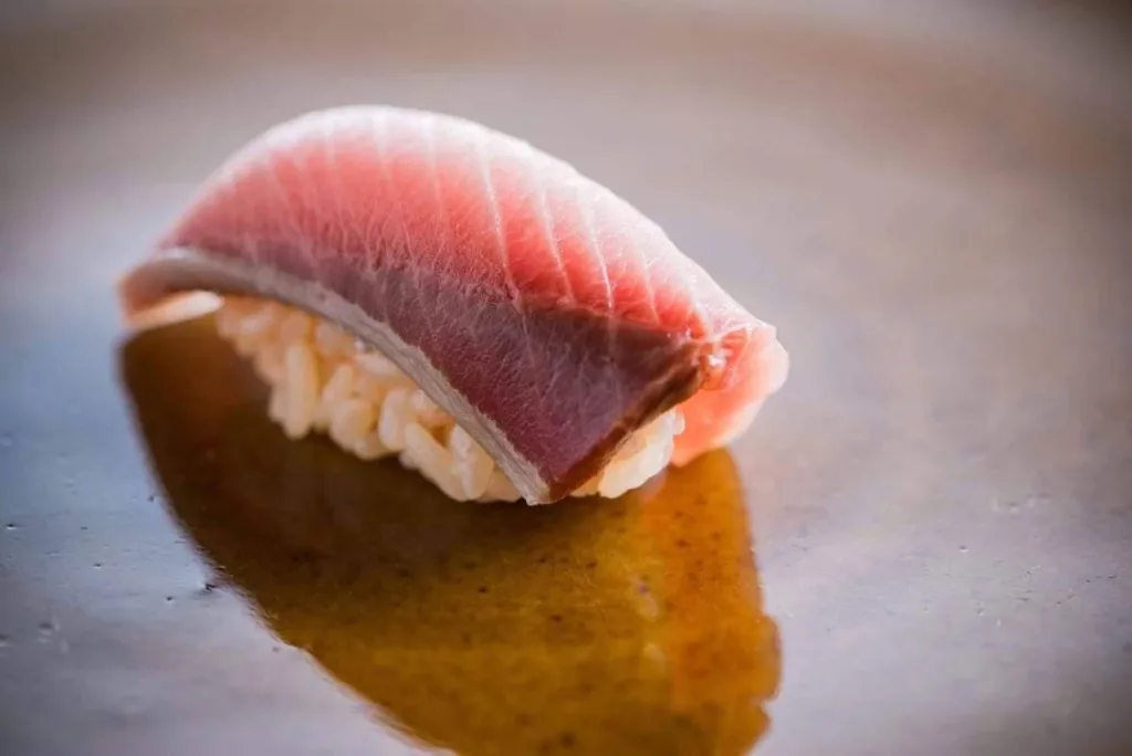 SUSHI INO — food