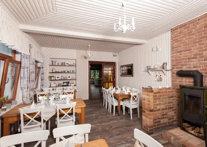 Restaurant Krásná Vyhlídka — photo 40