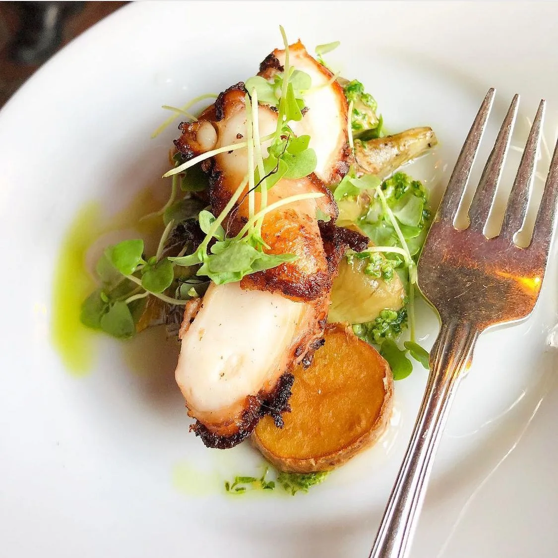 Renato's Restaurant — food