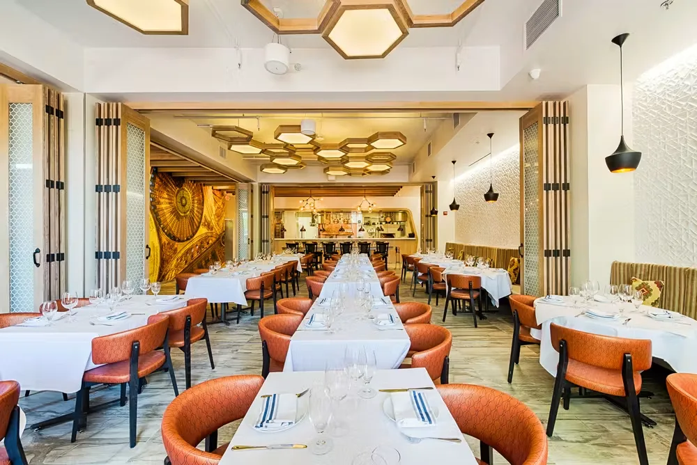 Ottoman Taverna — atmosphere