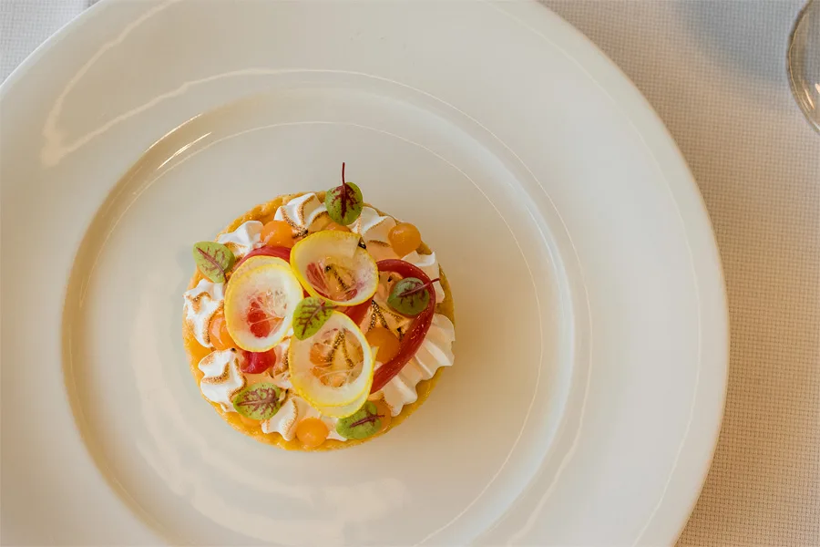 Plenum am Schlossgarten — food