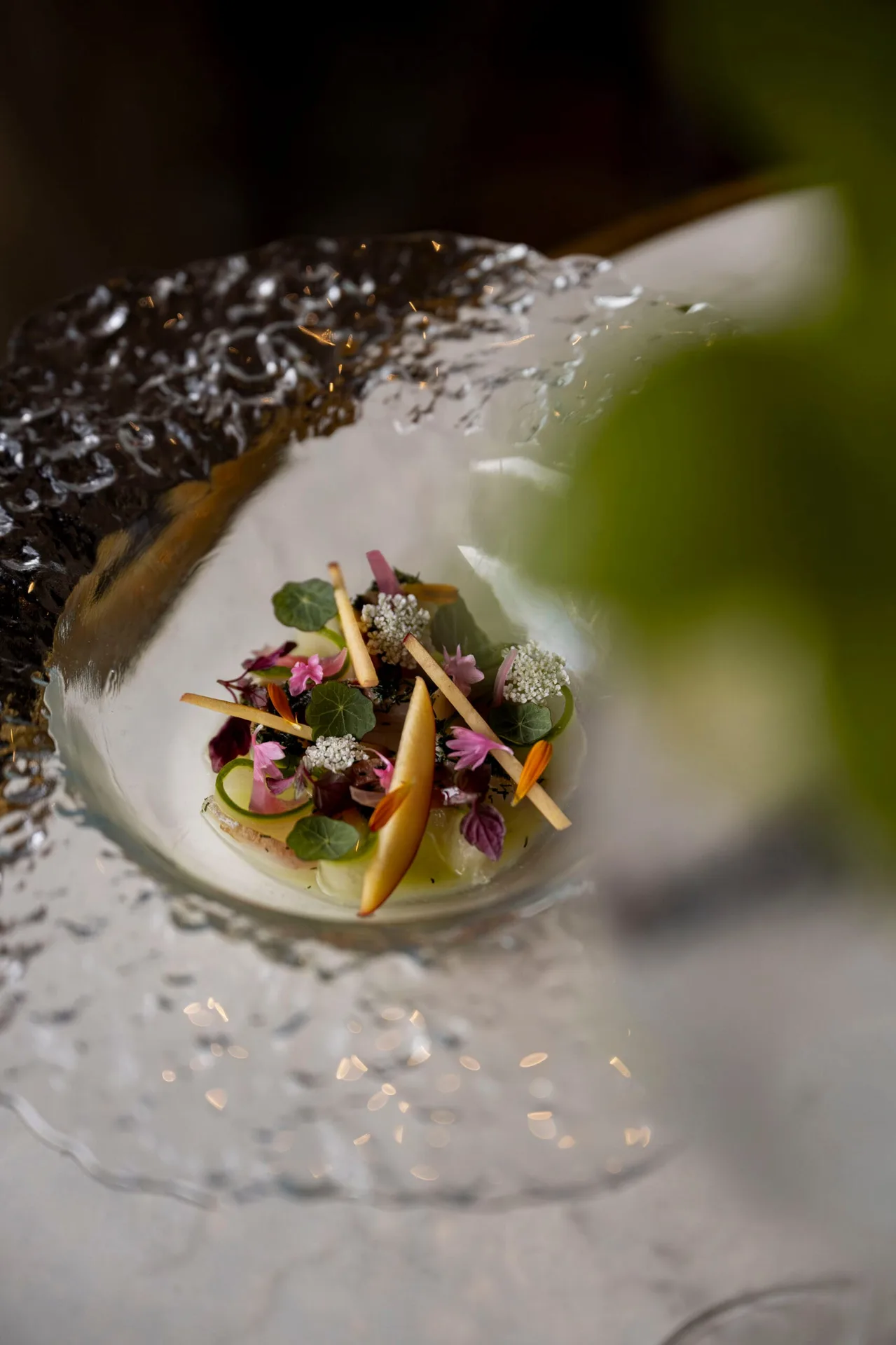 Tesoro de Lucie — food