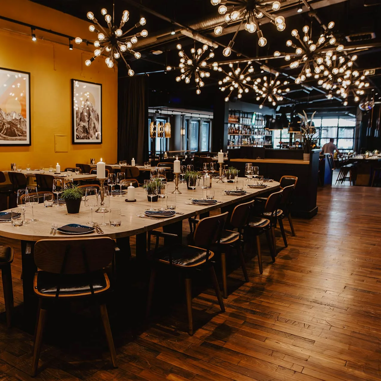 Justus Restaurant — photo 11