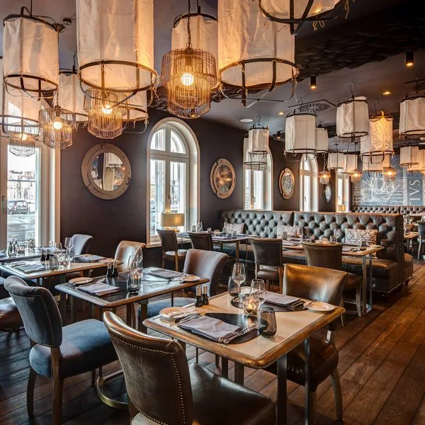 Restaurant Columbus — photo 19