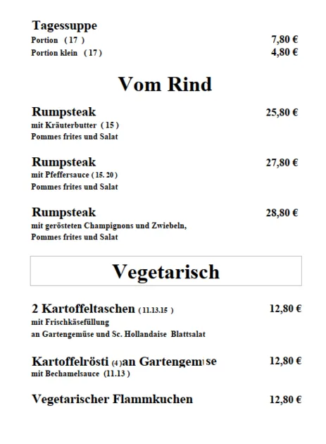 Gasthaus Mosellied — photo 12