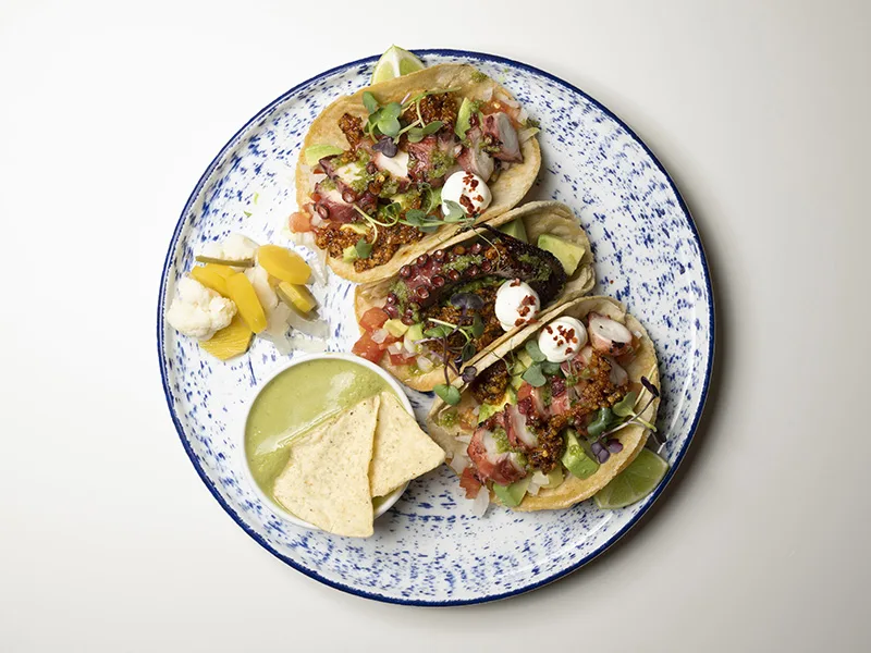 La Chica | Casa Mexicana — photo 17
