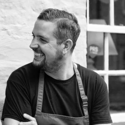 The Back Lane Tavern — kitchen