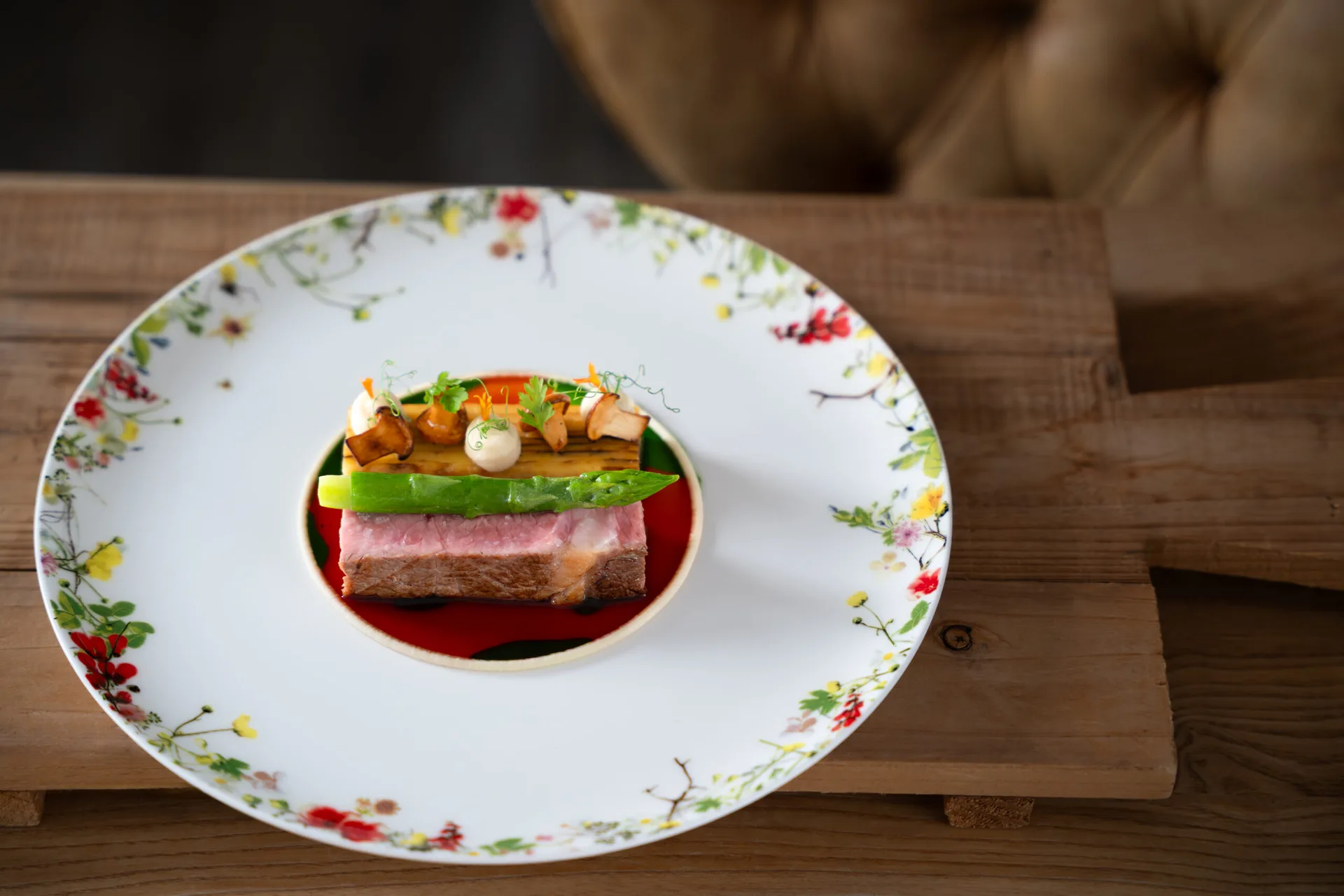 Gasthaus Jakob — food