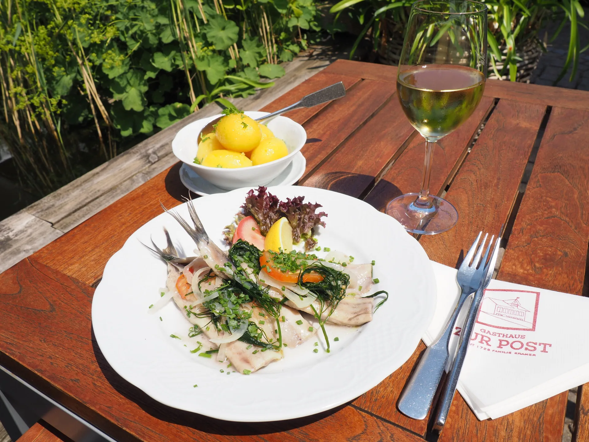 Gasthaus zur Post — photo 44