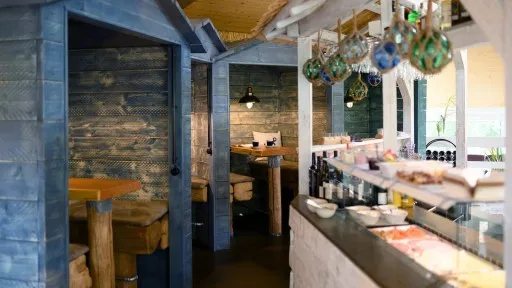 Restaurant Leuchtfeuer, Otterndorf