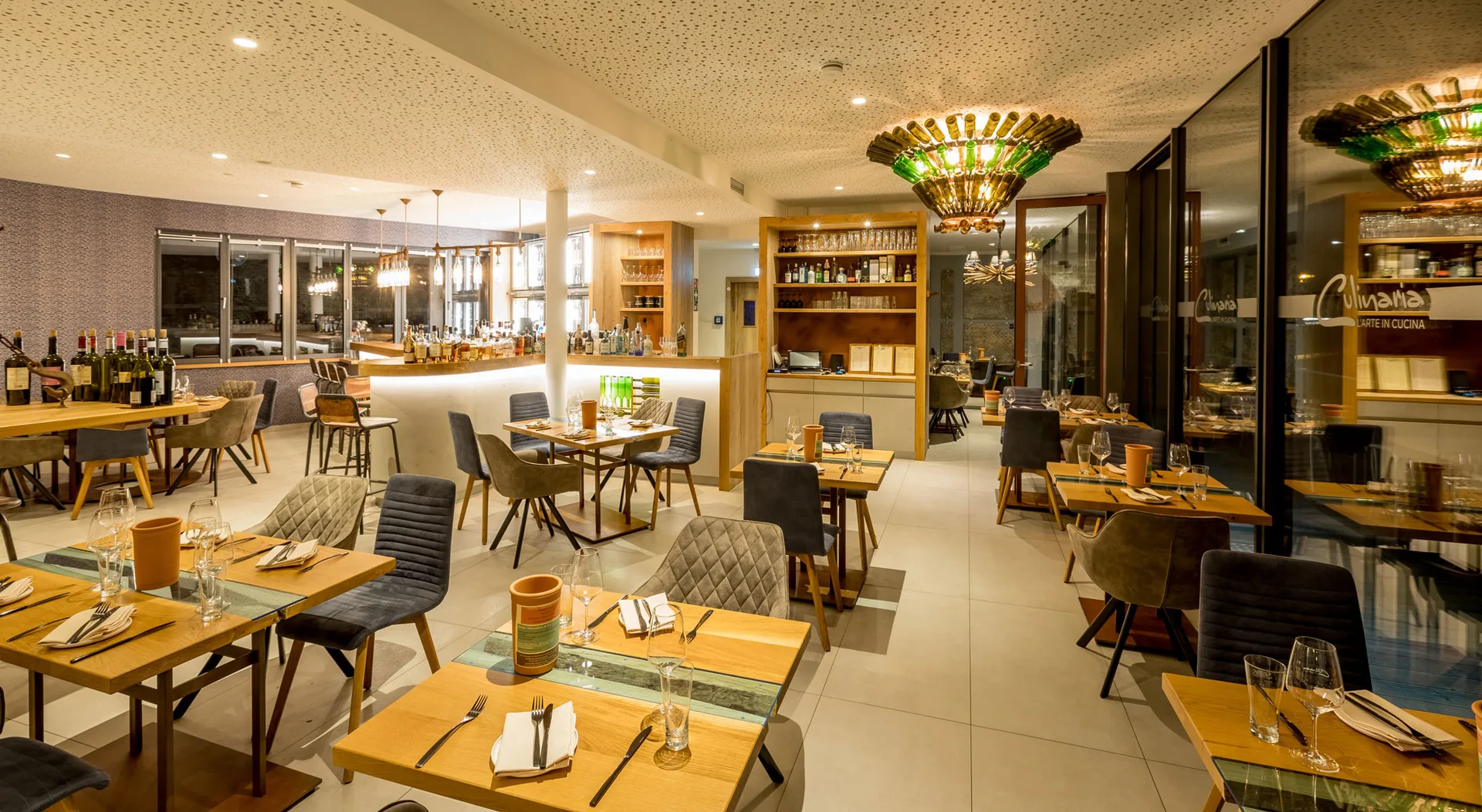 Culinaria Restaurant — photo 87