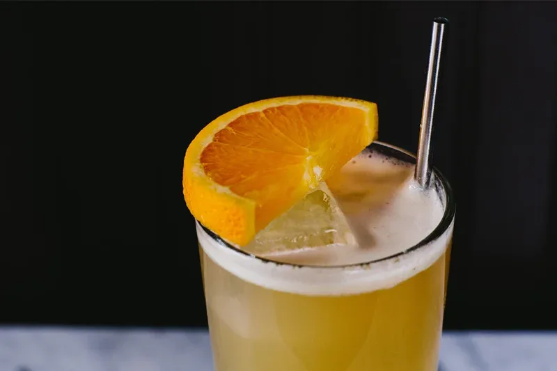 Kimball House — drink