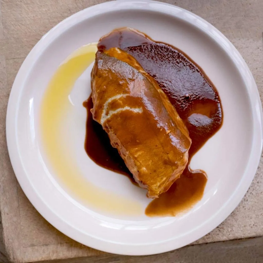Amarante — food