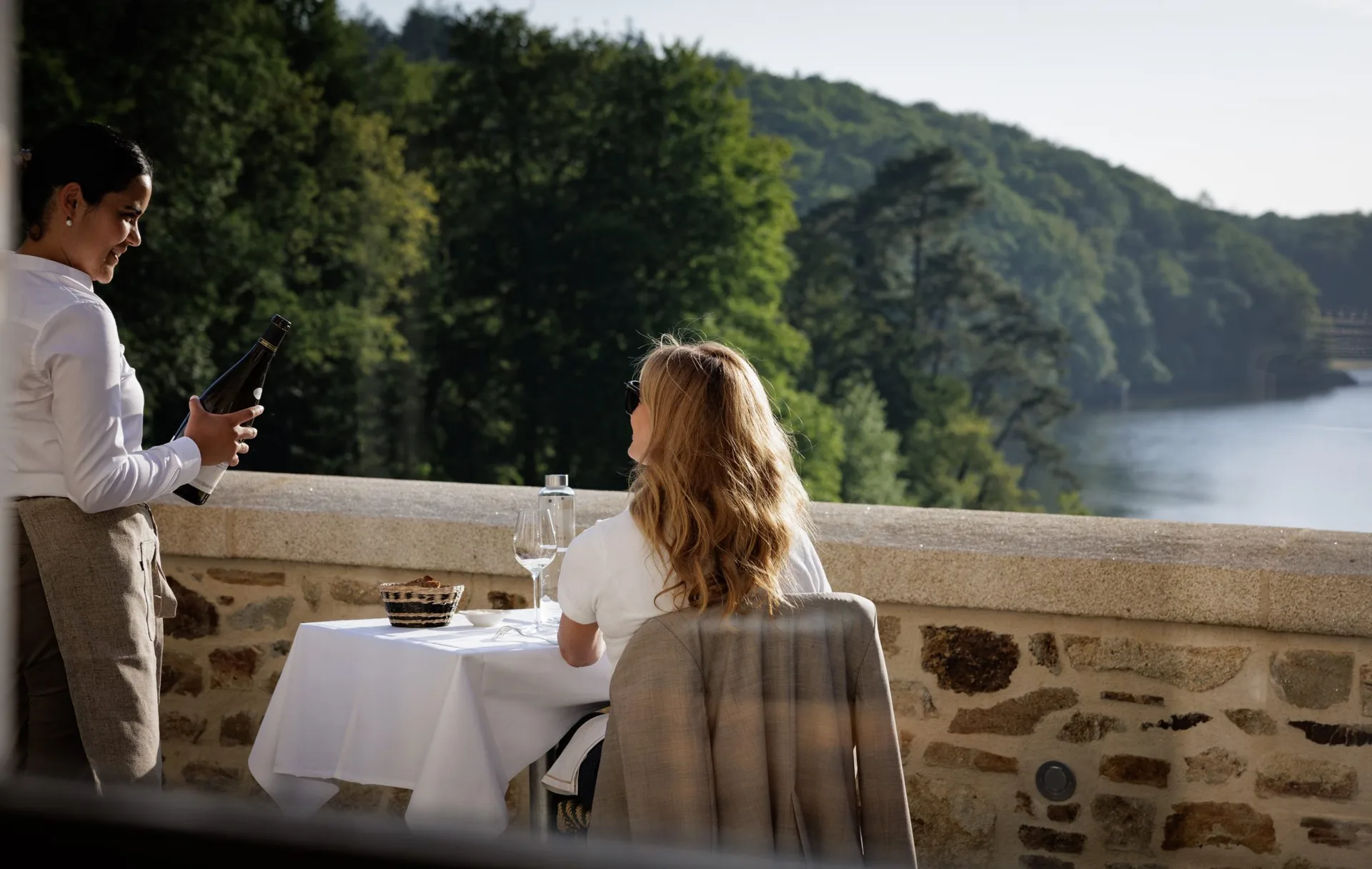 La Maison Alyette - Domaine de Locguénolé — photo 10