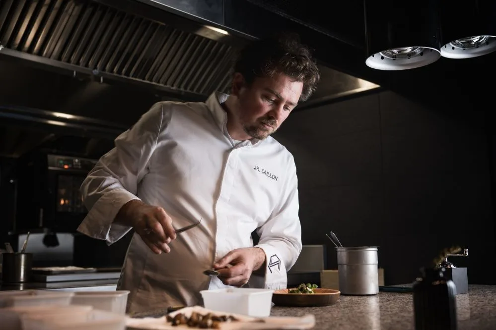 Alpage — kitchen