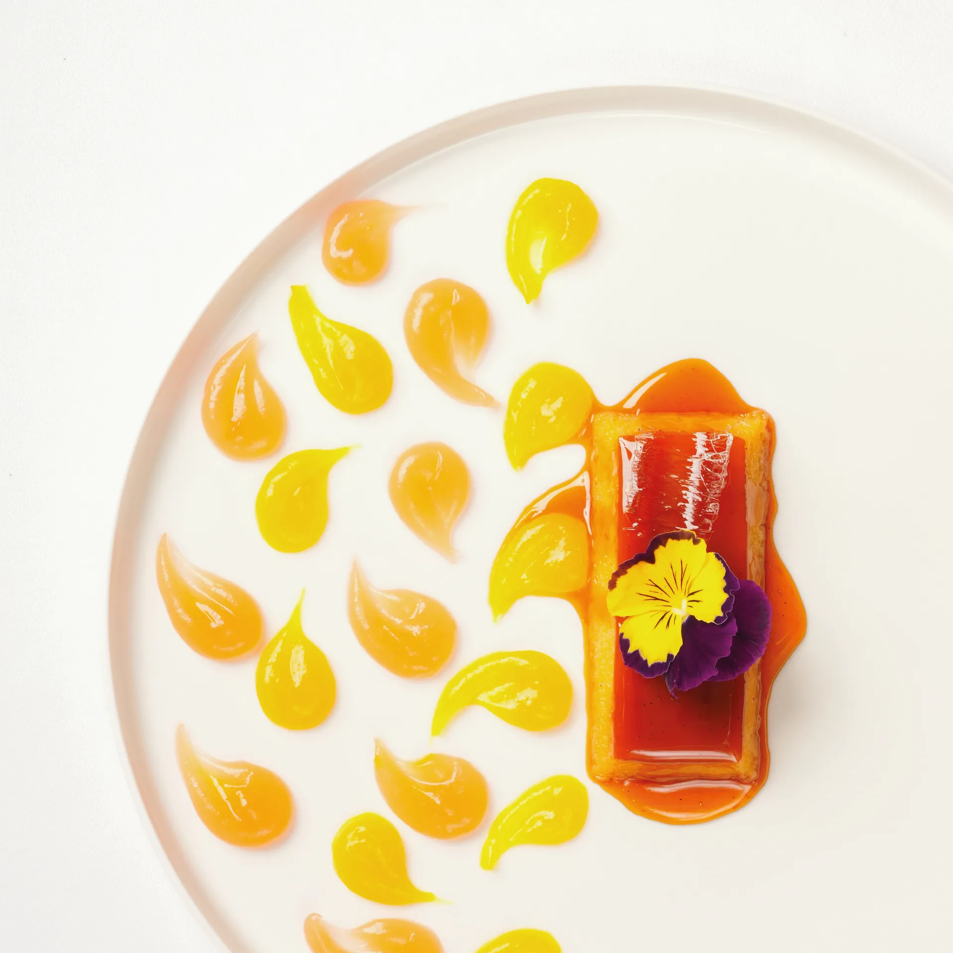 Terrazza Italia — food