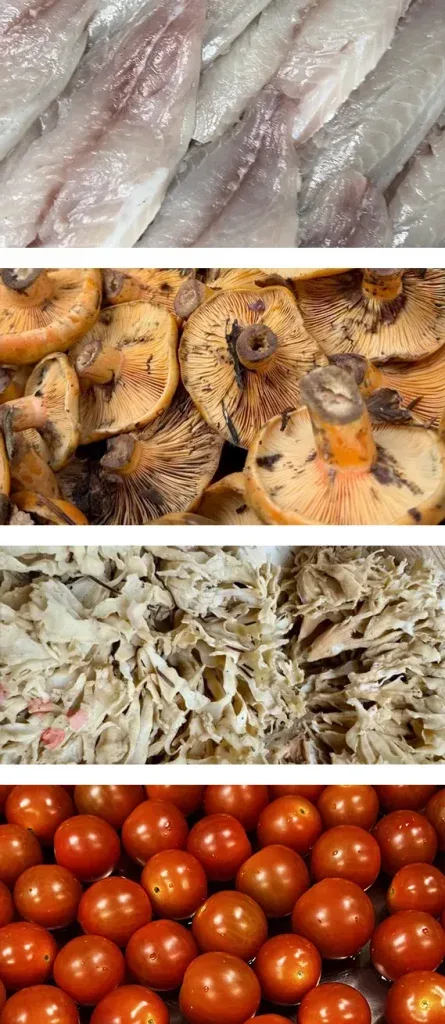 Il Vicolo — food