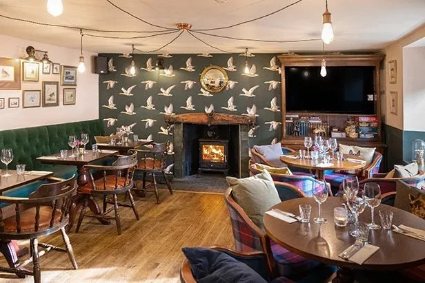 The Boar's Head Fife, Restaurant & Pub — photo 21