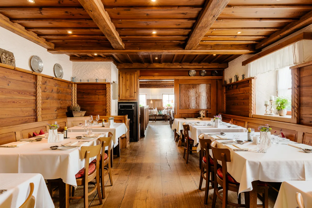 Restaurant Alexander Huber — photo 31