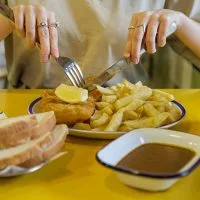 Eric’s Fish & Chips — food