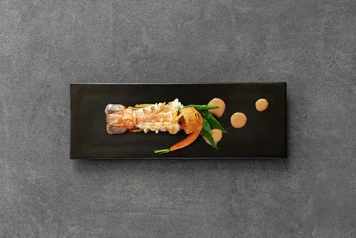 Les Ateliers — food