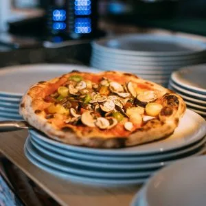 Antico Pizza, Leuven