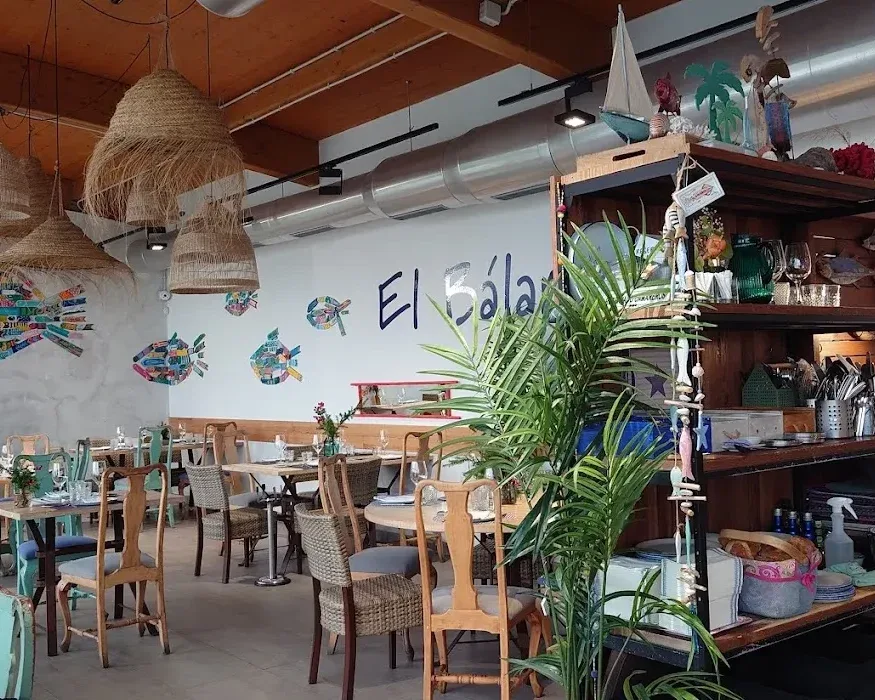 El Bálamu — atmosphere