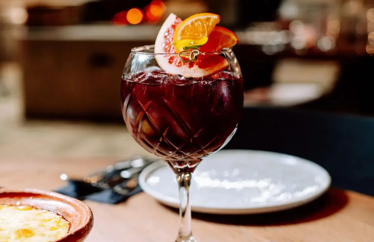 Mexická Holešovice — drink