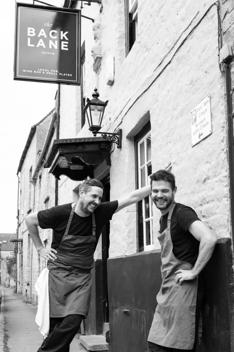 The Back Lane Tavern — photo 44
