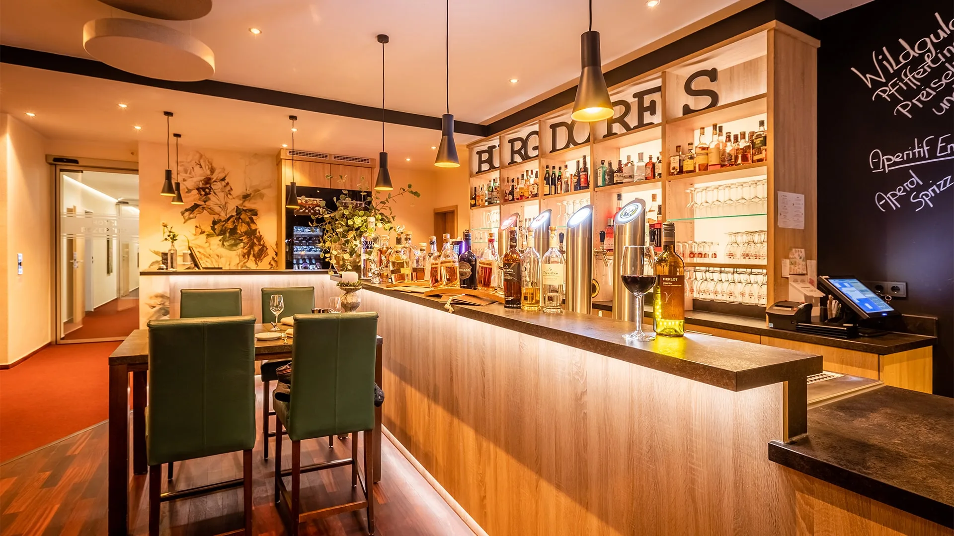 Burgdorfs Restaurant — photo 12