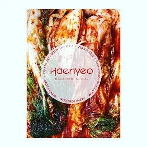 Haenyeo — food