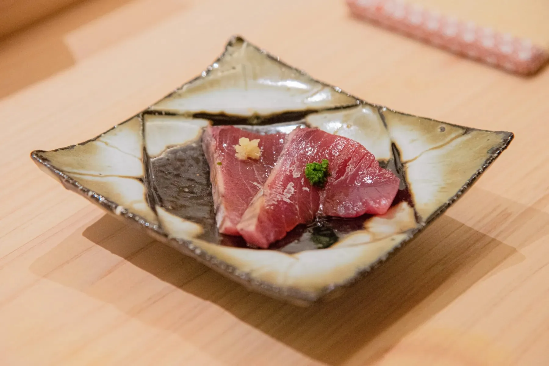 Sushi Kagura — food