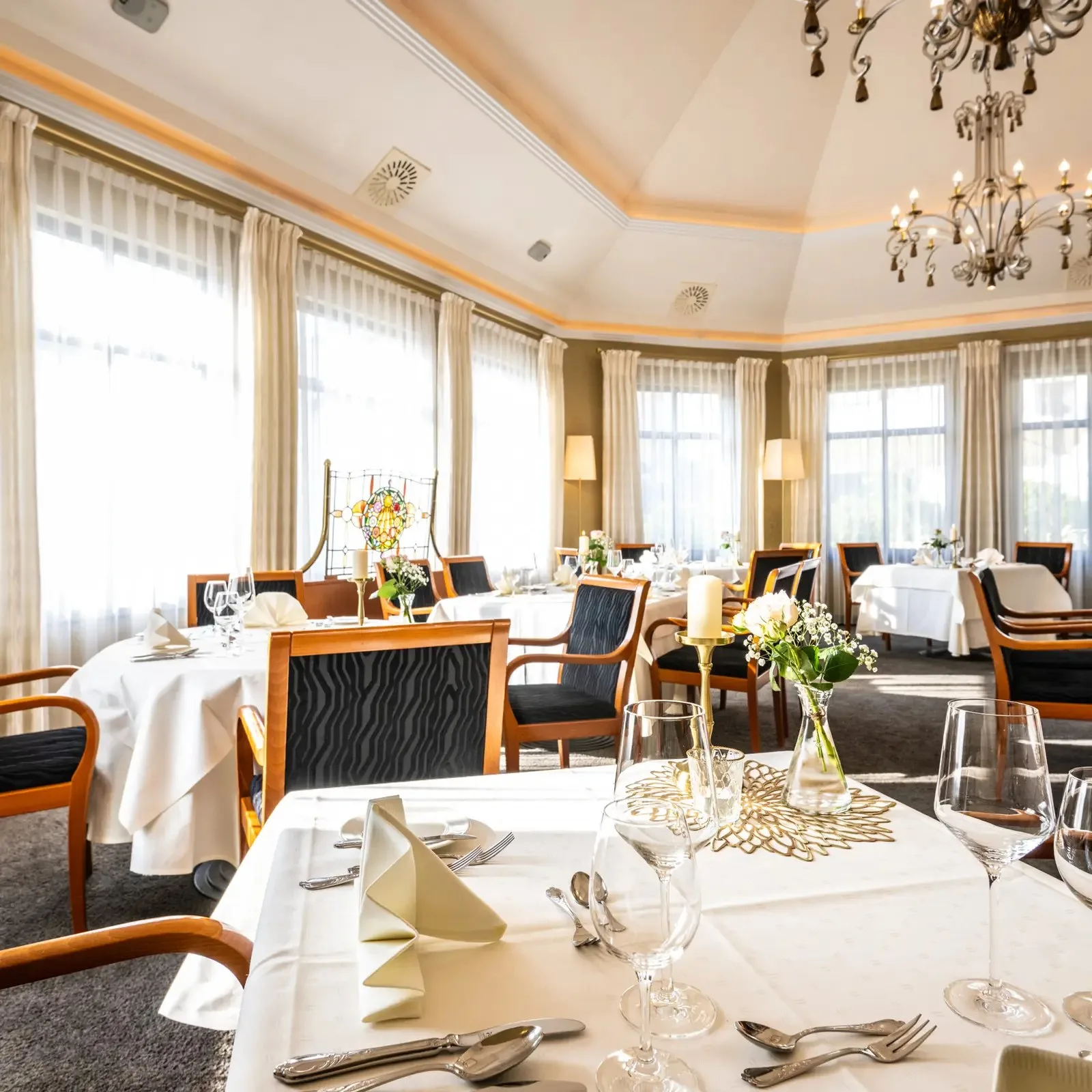 Restaurant Schloß-Hotel Petry — photo 9