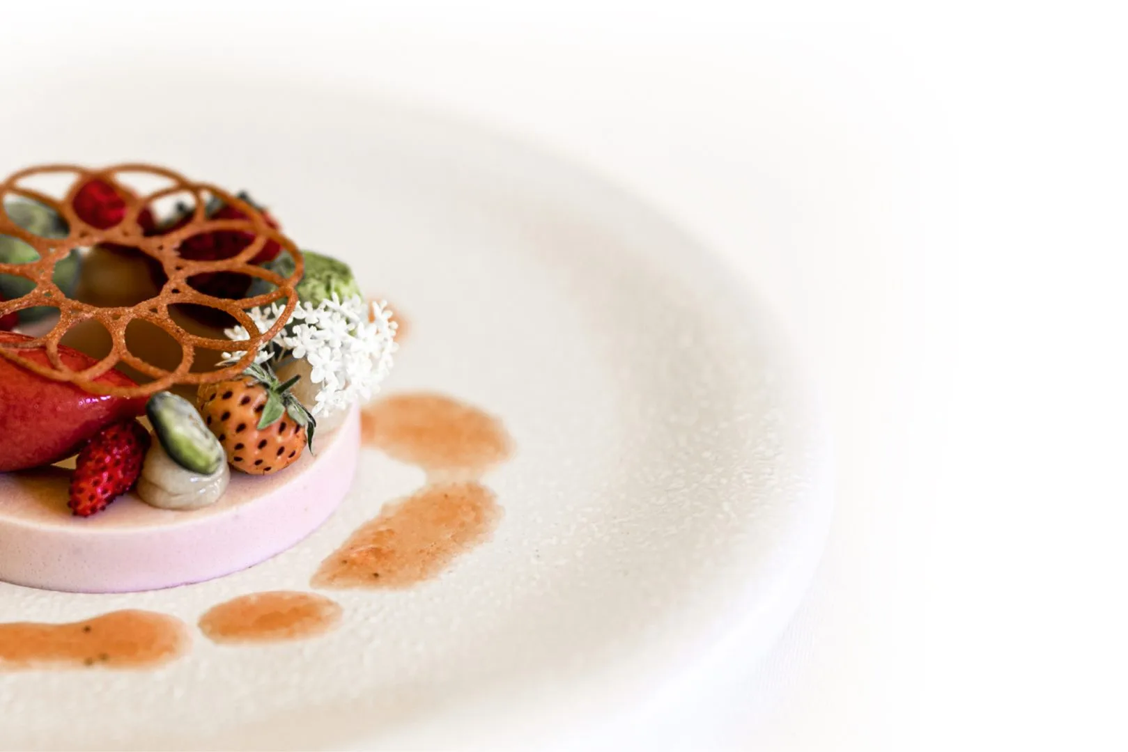 Restaurant Cloche — food