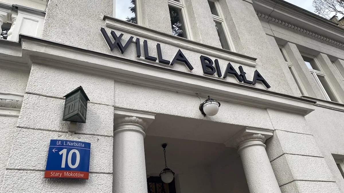 Willa Biała — photo 46