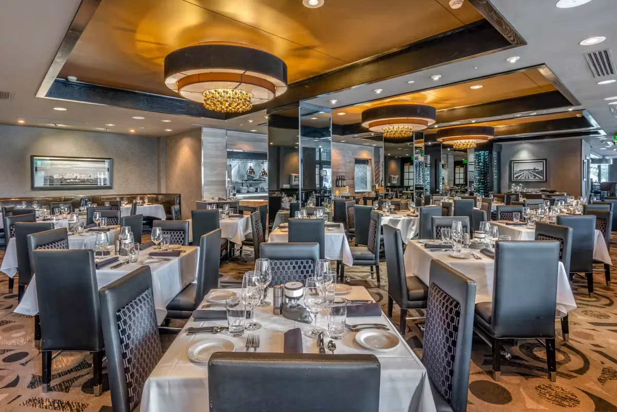 Morton's, The Steakhouse — photo 49